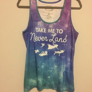 Peter Pan tank